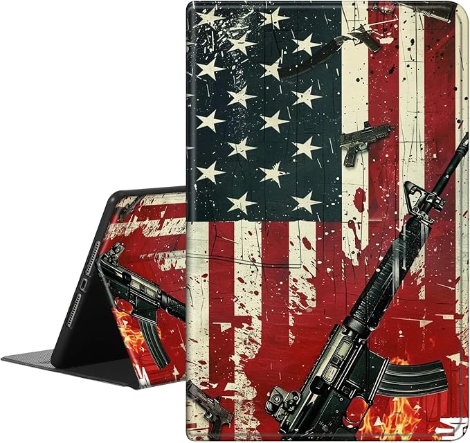 Flag Gun