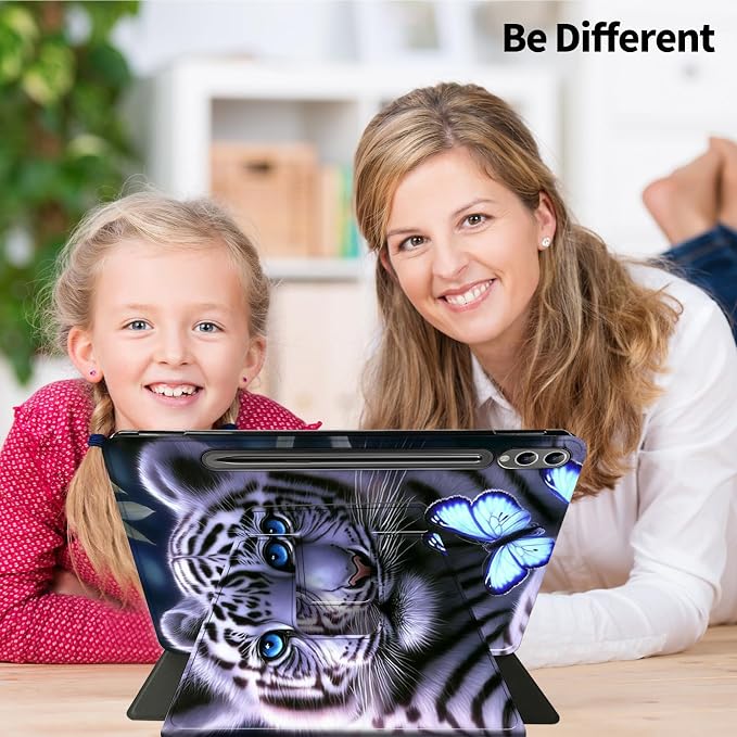 Butterfly Tiger
