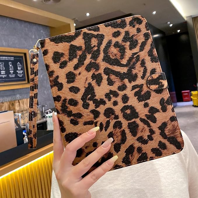 Classic Brown Leopard