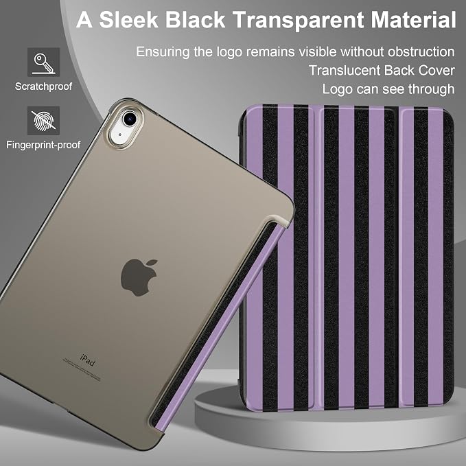 Purple Stripes