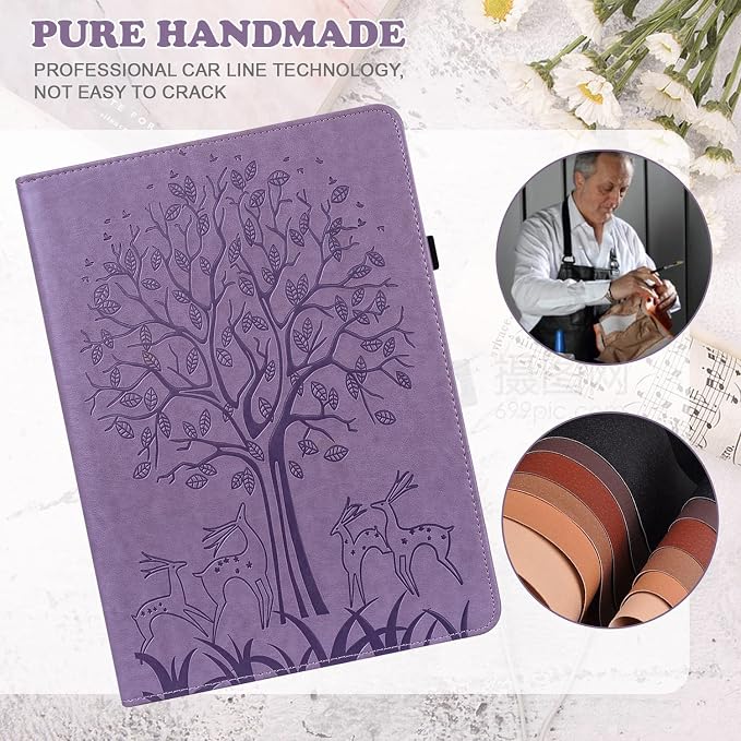 Tree Purple