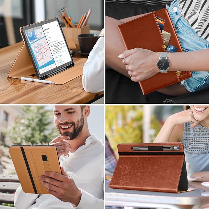 Brown(galaxy tab s9/s9 fe)