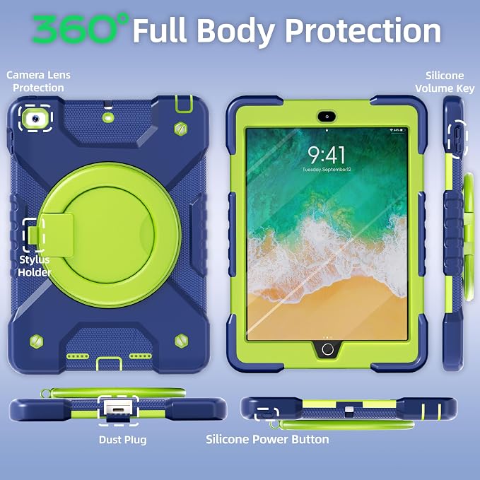 Navy+Green