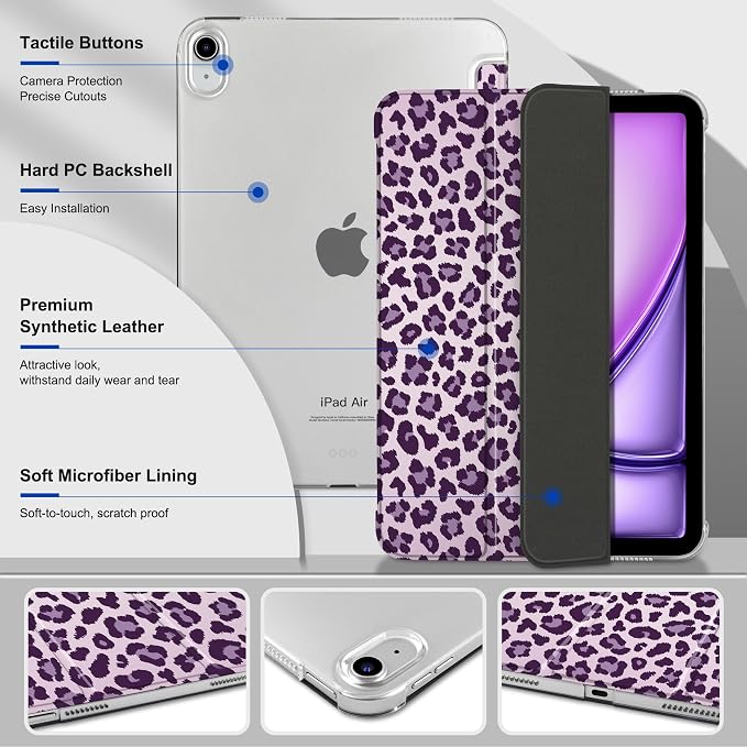 Purple Leopard