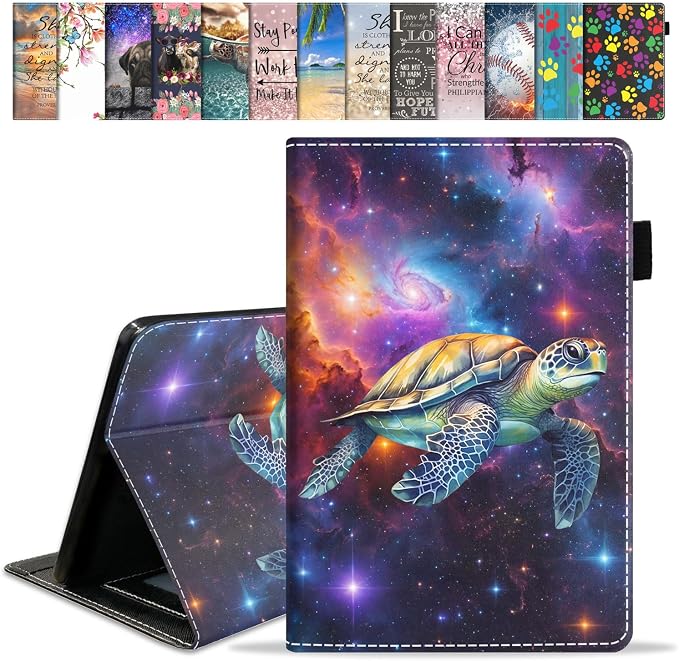 Galaxy Nebula Turtle
