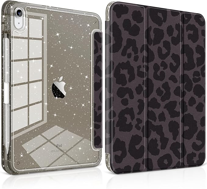 Black - Midnight Leopard