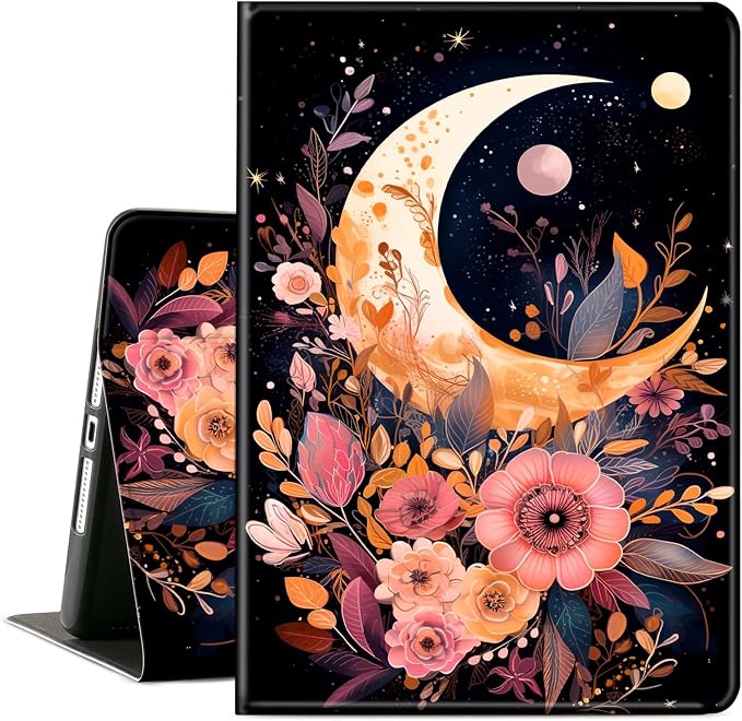 Pink Flower Moon