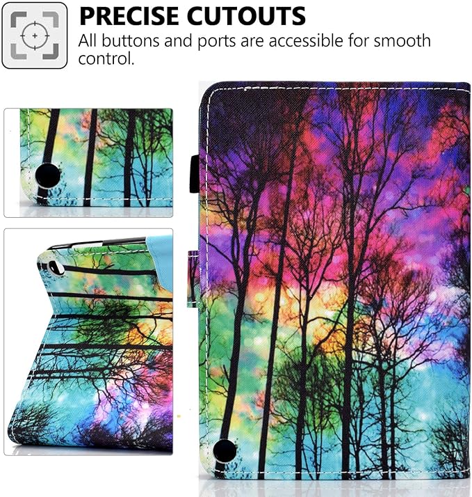 08 Colorful Forest