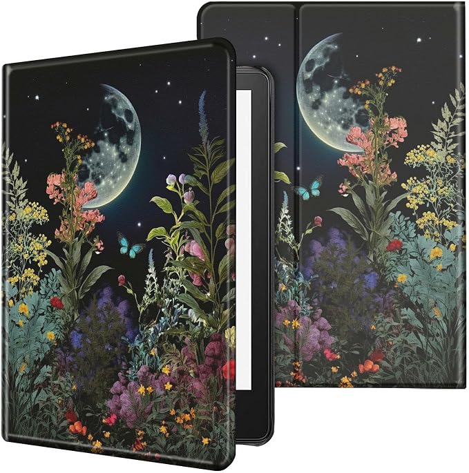 Moon Flower Floral