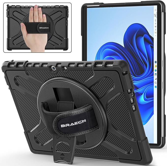 Black (Compatible with Keyboard)