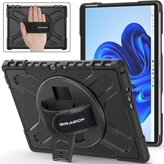 Black (Compatible with Keyboard)