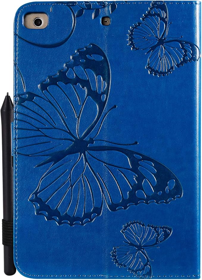 04# Blue Butterfly