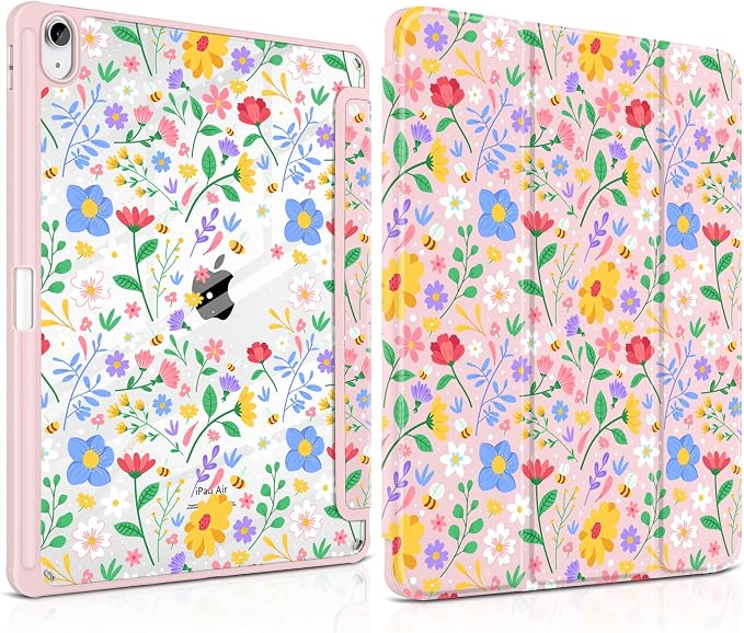 Flat Spring Floral