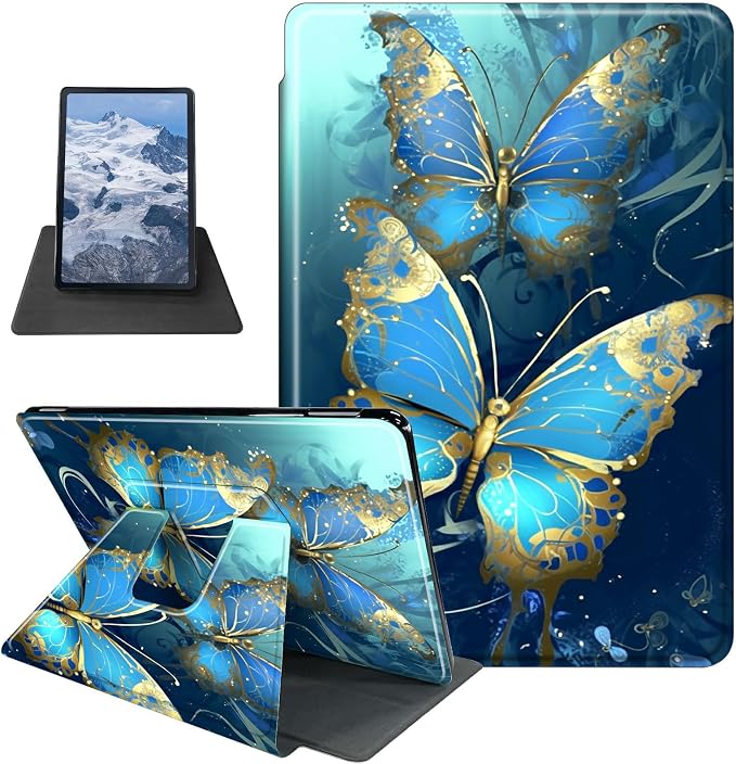 Blue Butterfly
