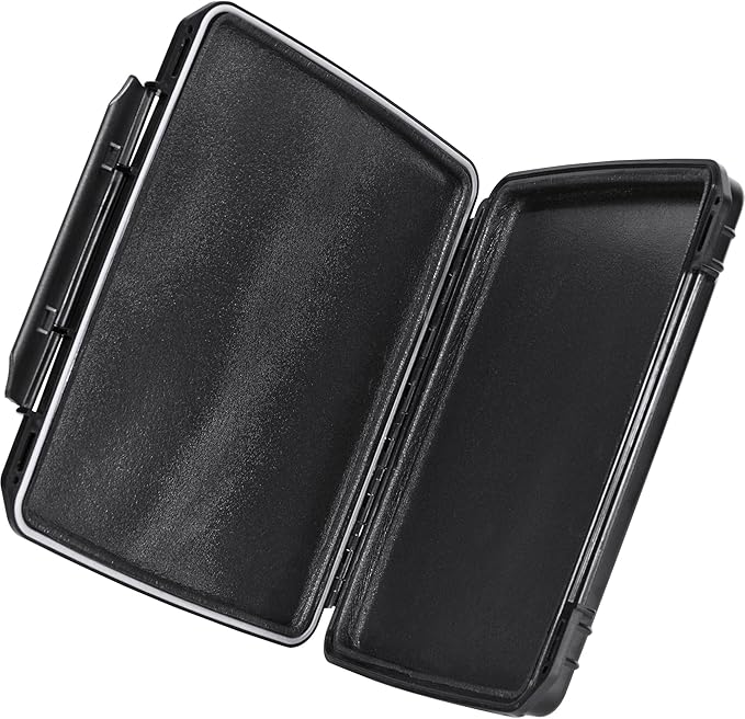 Loaded Gear Tablet Hard Case Small Black by BARSKA (BH11954)