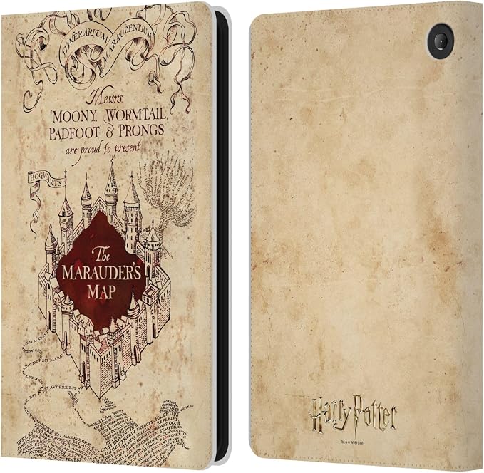 The Marauder's Map