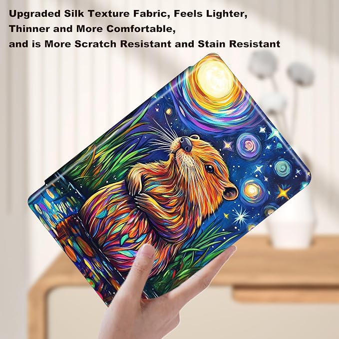Beaver Starry Night