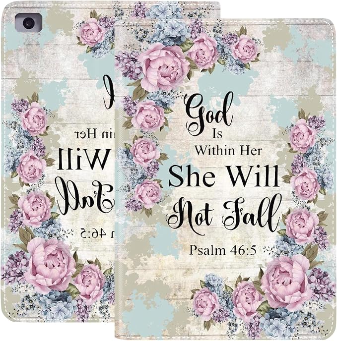 Psalm 46:5 Floral