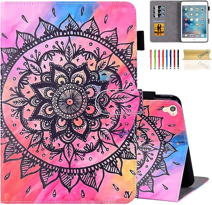 20 Pink Mandala