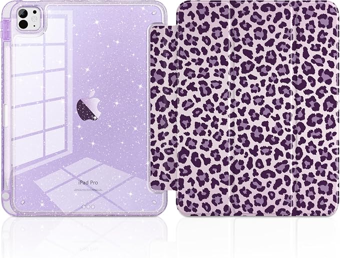 Purple Leopard