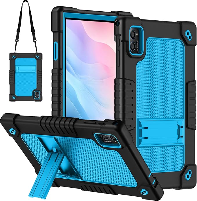 Black/Blue