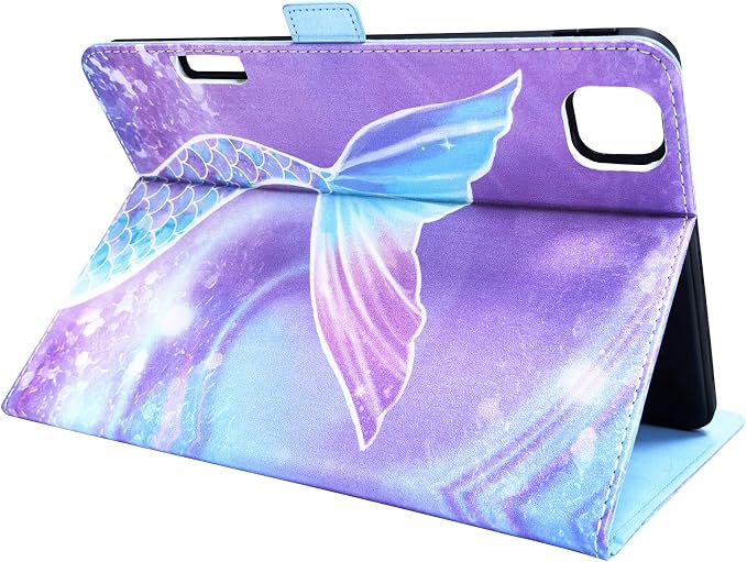 04# Pink Mermaid Tail Scale