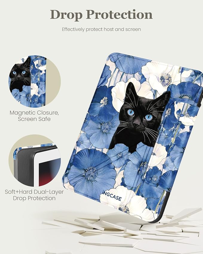 Cat Flower