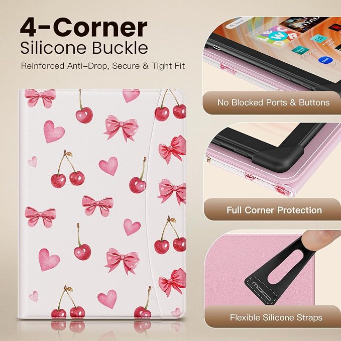 cherry bow