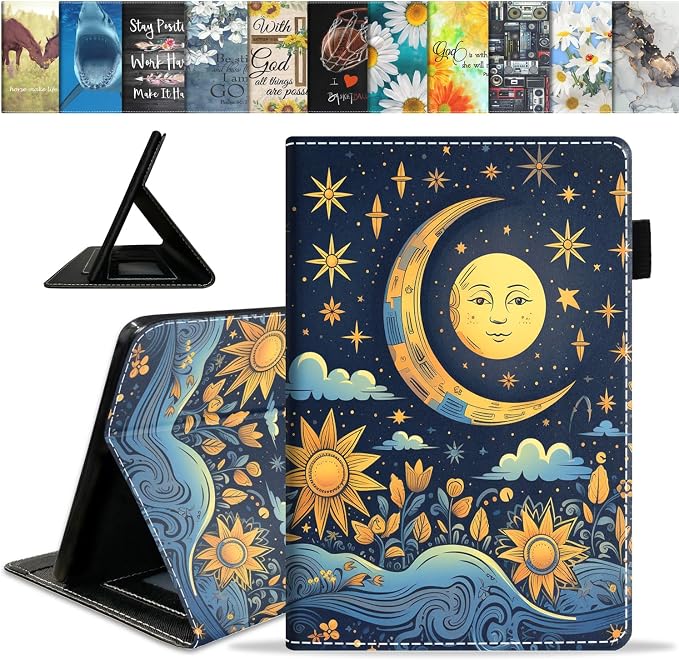 Magical Sun and Moon