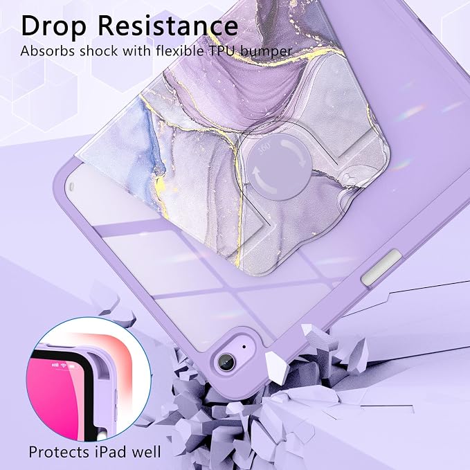 A-Lilac Marble