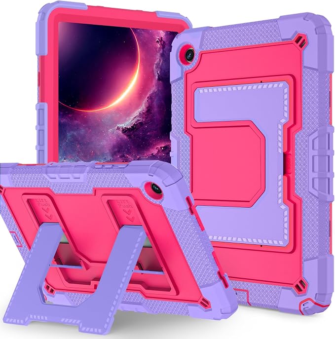Purple red