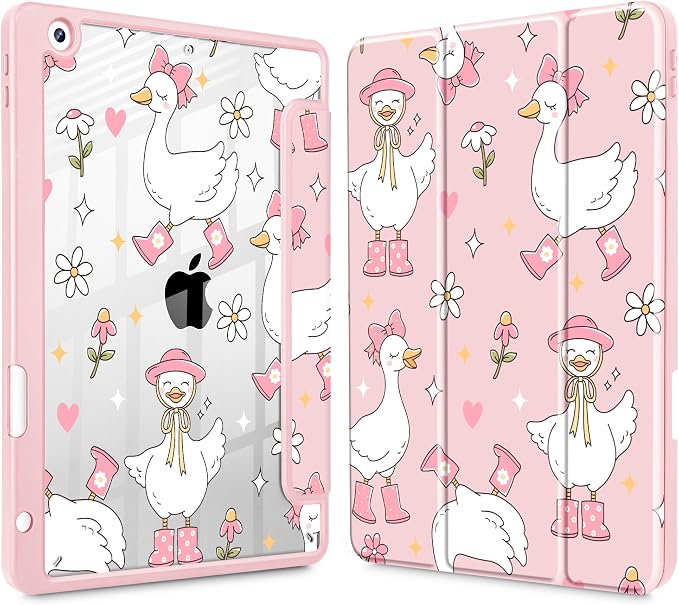 Cute Goose Spring