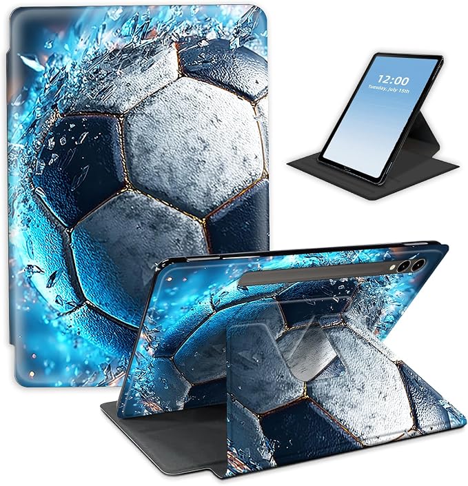 Ice Soccer Ball