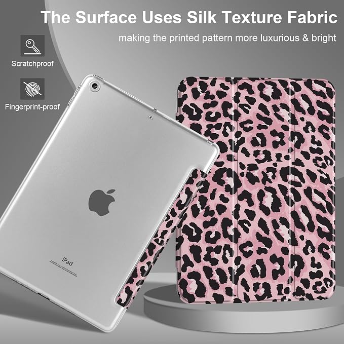 Pink Leopard