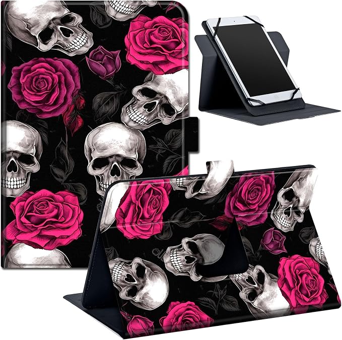 Skull Rose