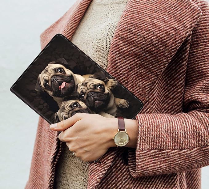 Funny Pug