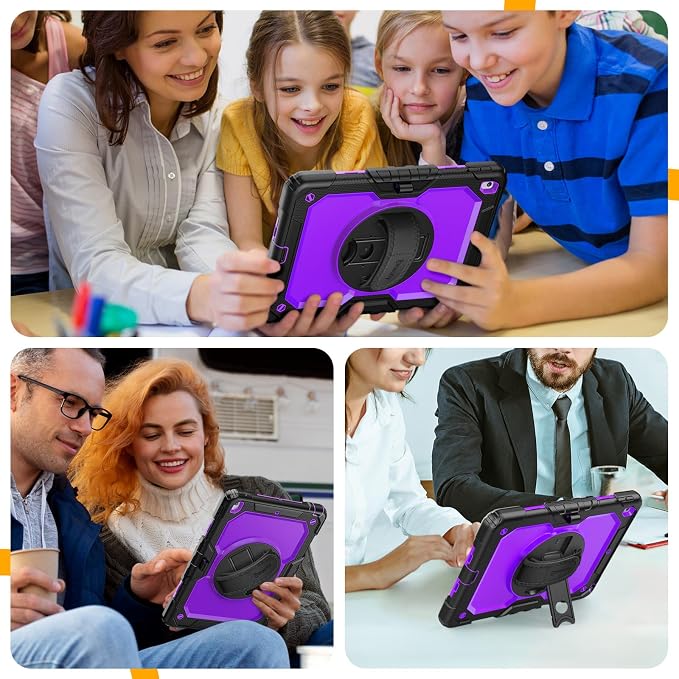 Black+ Purple