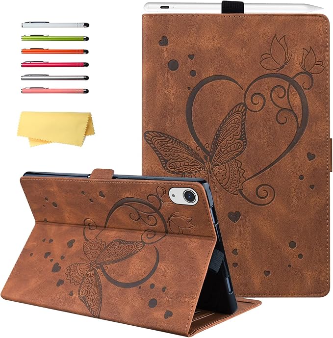 09# Brown Butterfly