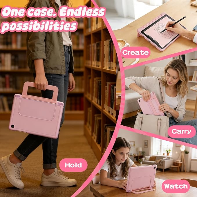 Light Pink-Pink