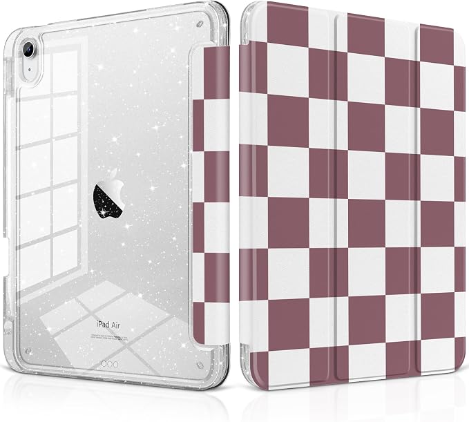 Brown Checkerboard