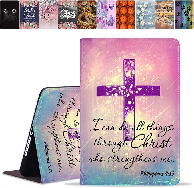 Christian Cross Quote Bible Verse Philippians 4-13