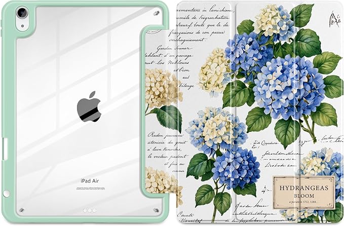 Hydrangea Bloom