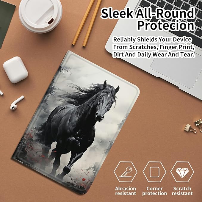 Galloping Horse