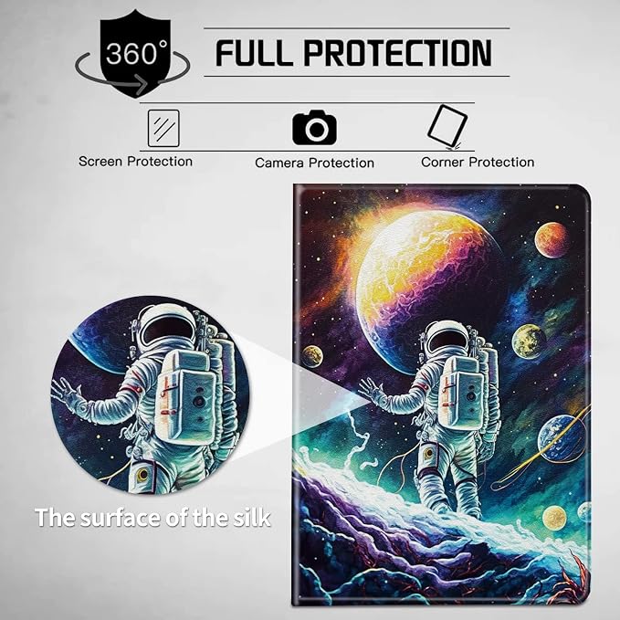 Astronauts in Space