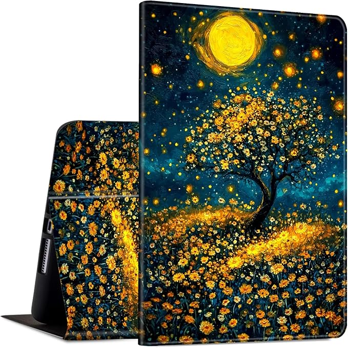 Art Tree Moon