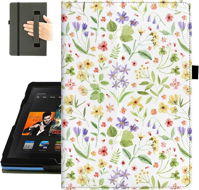Pressed Flower