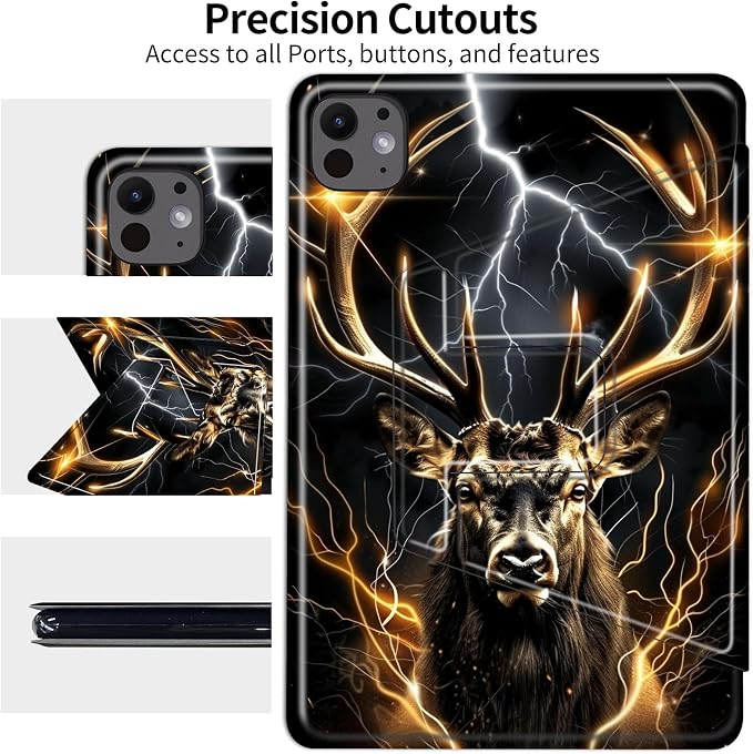 Lightning Elk