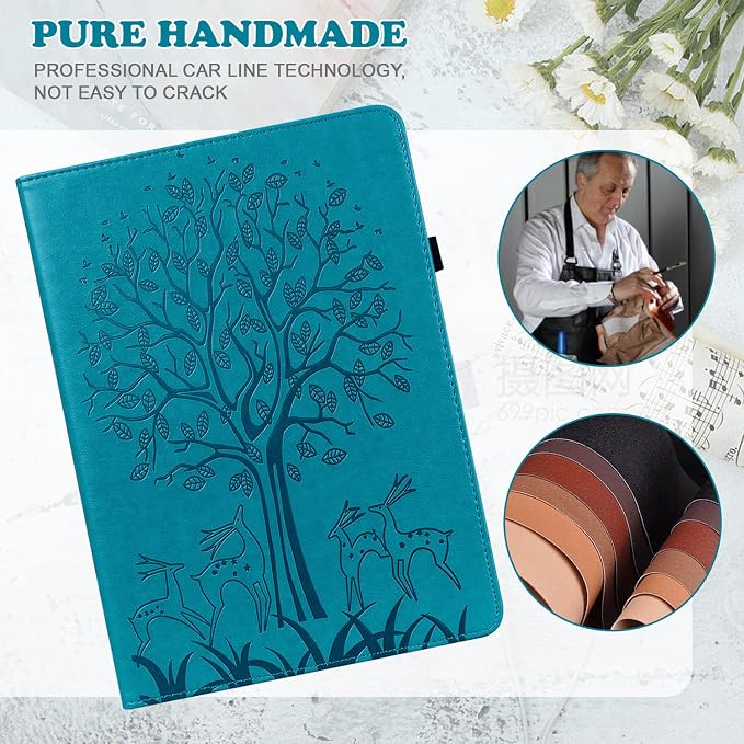 Tree Blue