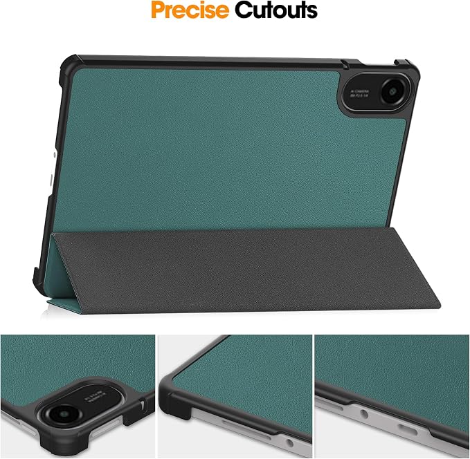 Blackish green