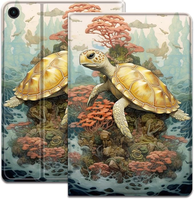 Deep-Sea Turtle